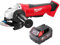 Milwaukee HD18AG - Molinillo de 18 V con 1 batería de 5 Ah