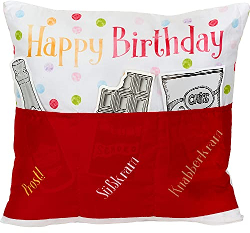 Sofahelden 8976 Taschen und Deko, Polyester, Elastan, Bunt, OneSize