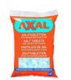 Maison AXAL – Pastillas de sal para suavizador de agua, bolsa 10 kg