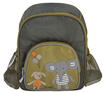 Sterntaler Kindergarten Rucksack Elefant Eddy und Hase Happy