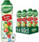 Teisseire Sirop Saveur Mojito Fraise pour Cocktail et Cocktail sans Alcool, Boisson rafraîchissante, Arômes Naturels, Bidon 6x60cl