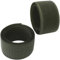 Aerzetix - C65991 - Nastro/rotolo di scratch 40mm 1 metro auto aggrappante - organizer/fermacavo - striscia aggancio sacchetto indumento cinghia - colore: verde oliva - in poliammide e poliestere