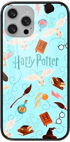 ERT GROUP Cell Phone Case for Apple Iphone 13 PRO MAX Original and Officially Licensed Harry Potter Pattern Harry Potter 228 Made of Tempered Glass, Protective Case