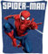 Disney Spiderman-Web-Fleece-Decke, Überwurf, superweich, Bettzubehör, Geschenk für Jungen und Kinder, Marvel Hero