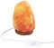 Avilia Lampada di Sale Himalayano da Tavolo - Purificatore Aria, Favorisce Concentrazione, Ideale Camera e Studio, 1.5-2Kg, 15W