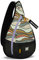 Sherpani ESPRIT Nylon Sling Bag Shoulder Sling Bag Crossbody Sling Rucksack für Damen RFID Schutz, Ventura '73, Einheitsgröße, Sling Rucksack