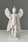 Pazuzu Statue, 30 cm, Dämonenbüste, Skulptur, Statuen-Dekor