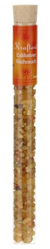 Holyart Encens Parfum Clou de Girofle cardamome en Tube 40 ML