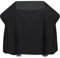 Dijia BBQ Cover for Weber 122cm, Grill Barbecue Cover for Weber Spirit 200 and Spirit II 200 Series Gas Grills, Waterproof Oxford Cloth, Dustproof (122 x 45 x 112 cm)