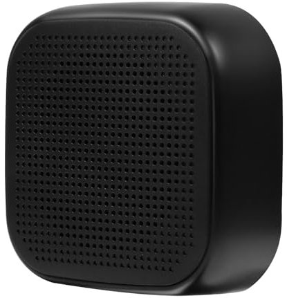 CAXUSD Portable Sound Box Mini Speaker Speaker Box 20m Wireless Range Long Working Time