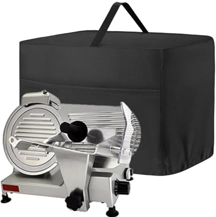 Renopfect Küchenabdeckung für Allesschneider, Staubschutz für Fleischschneider | Fleischschneider-Geräteabdeckung, staubdicht, Staubschutz - Spritzwassergeschützte kleine Organizer-Tasche,