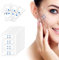 SGERUFZ 80 Stück Facelifting Aufklebers, Unsichtbare Facelifting Tape für V-Form Gesicht, Lift Gesicht Aufkleber Verbergen von Gesichtsfalten Lifting Schlaffe Haut Make-up-Facelifting-Tools