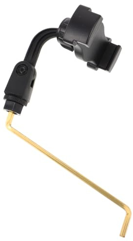 Minkissy movil para soporte saxofon Para TeléFono Partituras De Ajustable