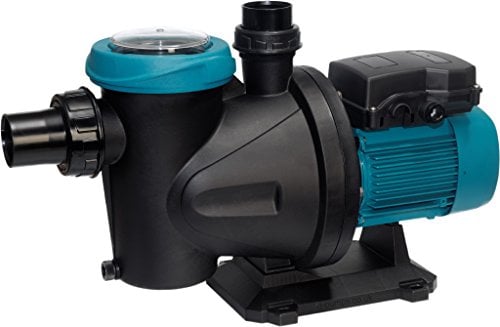 BOMBA DE PISCINA ESPA SILEN 75M (SILEN S 75 15M) 0.75CV DEPURADORA