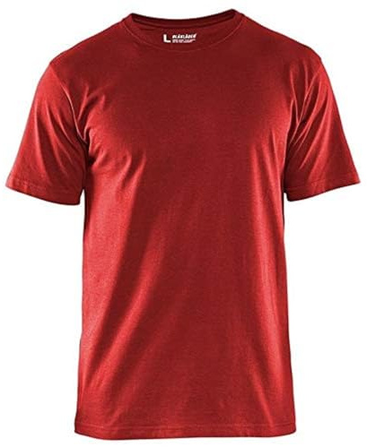 Blaklader 35251042 T-SHIRT, ROT, grootte S