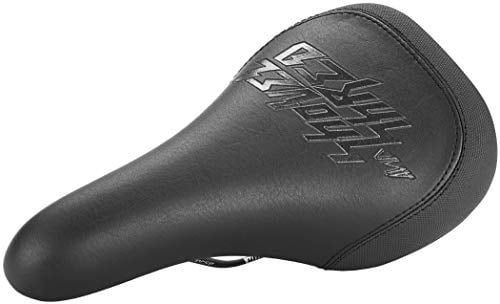 Reverse Nico Vink Shovel & Shred MTB FR Downhill Fahrrad Sattel schwarz/Stealth