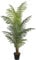 Große künstliche Palme 180 cm KP102 künstliche Pflanze Kunstpflanze Zimmerpflanze