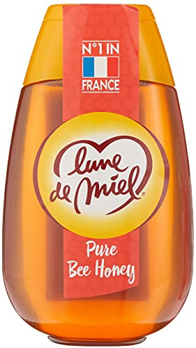 Lune de Miel Les Pratiques Miel de Fleurs Liquide Doseur 500 g
