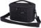 ONTESY Kühltasche Klein 7L, Lunchbox Tasche, Lunchtasche Isoliert, Kühltasche Faltbar, Kleine Kühltasche, Lunchbag, Lunch Tasche, Tragbar Lunchbox Tasche Arbeit Reisen Büro Picknick (Schwarz)