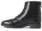HORZE Damen Reitstiefelette Kilkenny,Jodhpur Reitstiefel mit Reißverschluss, Schwarz, 39