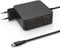 Alimentatore di rete USB C da 65 W (compatibile con 45 W, 36 W, 27 W e 15 W) per Lenovo Huawei Matebook Pro air HP Spectre Asus Acer Xiaomi e altri computer portatili e smartphone di tipo C