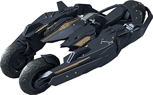 Max Factory GOOD SMILE COMPANY Black Rock Shooter: Dawn Fall - Black Trike Non-Scale Modellbausatz