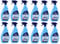 12er-Pack Felce Azzurra Appretto Leggero Spray per Stira Veloce,Bügelhilfe leicht stärkend,Schnelles Bügeln Duftend 750ml