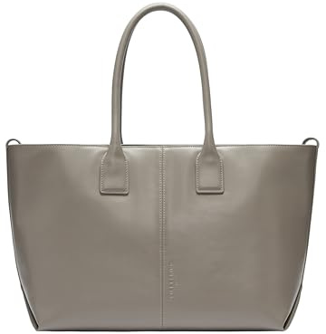 Liebeskind Berlin Damen-Shopper „Chelsea Shopper M“ – Shopper Damen aus Leder – großzügige Fächer