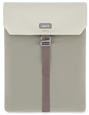 Mous – Laptop Bag 16 inch Case - Universal Laptop Sleeve – Water Resistant Durable Cover - Stone