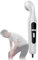 HHCCTEO Therapeutische Physiotherapie-Ausrüstung, Ultraschallgerät für Arthritis, Physiotherapie, Körpermassagegerät für Physiotherapie