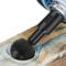 Ball Chisel - Angle Grinder, Wood | 10mm/14mm Angle Grinder, Carbon Steel Wood Carving Polishing Engraving Drill Grinding Head