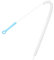LIFKOME Brosse de Drain Flexible pour Évier et Lavabo Outil de Nettoyage Blocage avec Poignée Confortable Brosse à Cheveux et Débouchage