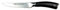 Rockingham Forge Equilibrium Series Utility/Steak Knife 11.5cm, Serrated Blade, Premium German Stainless Steel