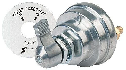 BEP Marine BEP Lever-Operated Master Disconnect - ON/Off