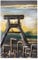 GILDE Gallery Bild Glück Auf - Kunstobjekt - handgefertigte Metallkunst 120 x 80