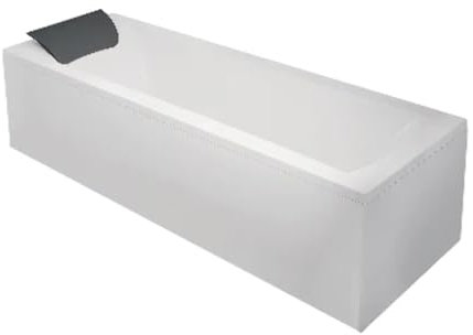 Novel – Badewanne mit Rahmen und Paneelen Y 190 x 80 cm