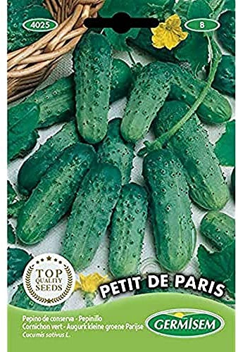 Germisem Petit de Paris Semi di Cetriolo Marinato 3 g
