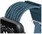 Correa de Reloj LifeProof para Apple Watch Series 8/7/6/SE 2.ª gen/SE 1.ª gen/5/4/3 - 38mm/40mm/41mm, de Tacto Suave, Fabricada de modo Sostenible, Azul