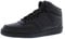 Nike Herren Court Vision Mid Next Nature Sneaker, Schwarz, 44 EU