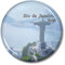 Brasil Rio de Janeiro Magnet Kühlschrank Kühlschrank Magnet Aufkleber Reise Souvenir Metall Flaschenöffner Dekorativer Magnet