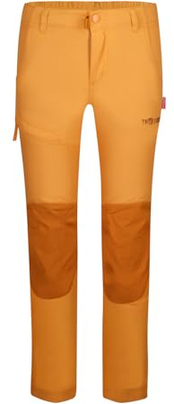 Trollkids Kids Hammerfest Pants PRO Slim Fit 164, Sahara Sand