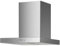 FABER Hotte decorative murale TSP 600 inox, largeur 60 cm, 602m3/h