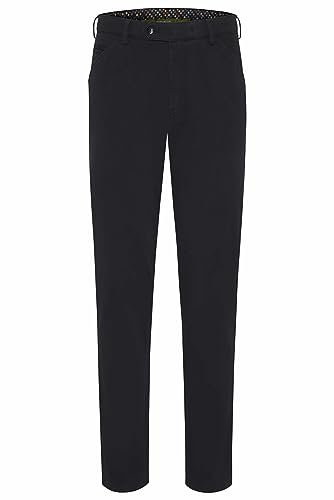 MEYER Herren Hose Chicago - Baumwolle - 2-5605 - Flammé Double-Dyed Baumwoll-Chino