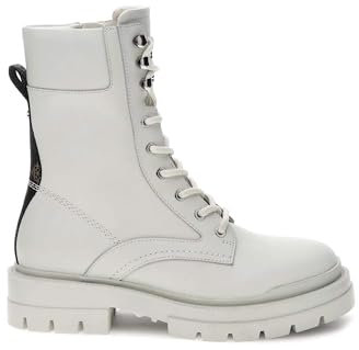 GUESS Anfibio Obetter da Donna - Bianco Modello FL7OTTELE10 Sintetico 39