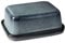 like. by Villeroy & Boch Lave gris - beurrier, 15 x 12 x 6,5 cm, gris