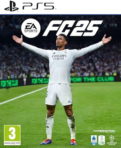 EA SPORTS FC 25 Standard Edition PS5 | Videogiochi | Italiano (Audio Inglese)