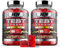 Test Xtreme Gummies for Men (120 Gummies - 2 Month Course) - High Strength Booster for Men - Mixed Berry Flavour - Features Maca, Ginseng, Zinc and Selenium - Sugar Free & Vegan Suitable