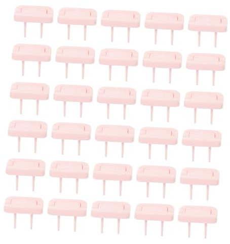 VICASKY 40stücke Steckdosenabdeckungen Für Wiederverwendbar Sicher Schutz Für Steckdose Steckdosenschutz Für Junge Mädchen Steckdosenabdeckung Steckerschutz