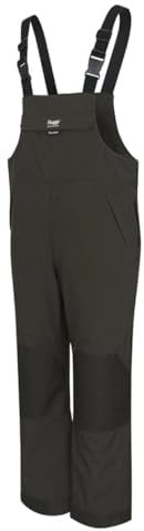 Hoggs of Fife Green King II Thermal Bib & Brace