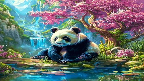 riesig Puzzles 1000 Teile Schwer Spielzeug Lernspiel Impossible Herausforderungsspielzeug für Erwachsene und Kinder ab 14 Jahren 75x50cm/1000pcs